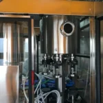Monoblocco di riempimento usato Spadoni 6.1 birra — foto 4
