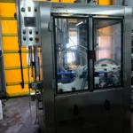 Monoblocco di riempimento usato Spadoni 6.1 birra — foto 5