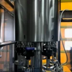 Monoblocco di riempimento usato Spadoni 6.1 birra — foto 6