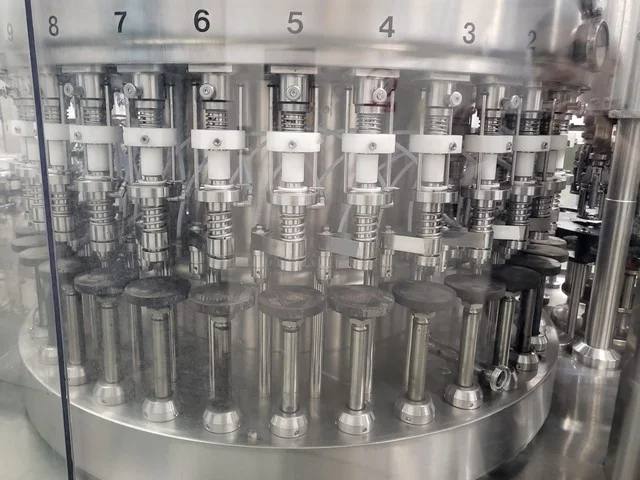 Used Filling Monoblock Fimer 30.36.6 photo 5