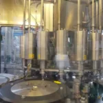filling monoblock M.B. IMPIANTI — photo 1