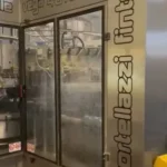 Monoblocco di riempimento usato Cortellazzi 40.60.8 — foto 1
