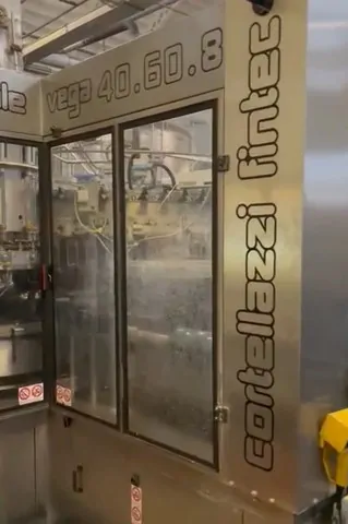 filling monoblock Cortellazzi 40.60.8