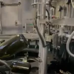 Monoblocco di riempimento usato Cortellazzi 40.60.8 — foto 10
