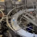 Monoblocco di riempimento usato Cortellazzi 40.60.8 — foto 7