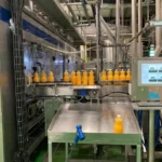 Monoblocco di riempimento usato Sig ABF 710 Aseptic PET — foto 4