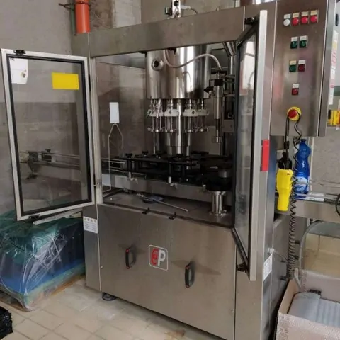 Usato Monoblocco Riempimento Calò 9.1 — QT 625