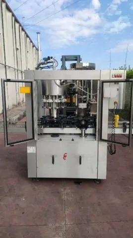 Used filling monoblock Calò 9.1 photo 2
