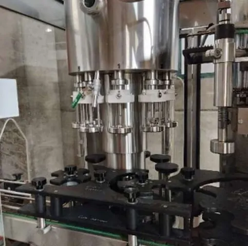 Used filling monoblock Calò 9.1 photo 3