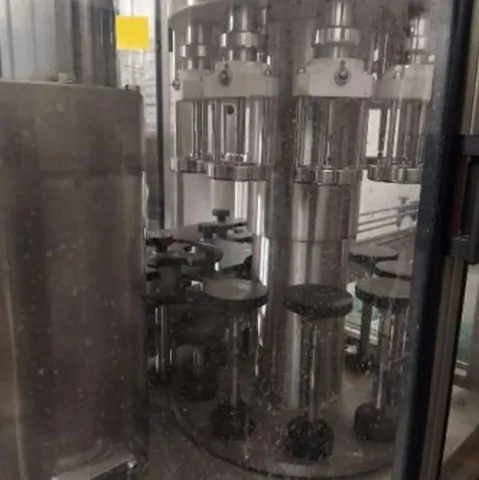 Used filling monoblock Calò 9.1 photo 4