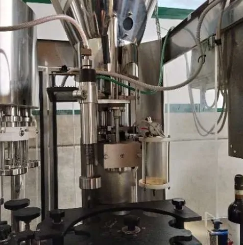 Used filling monoblock Calò 9.1 photo 5