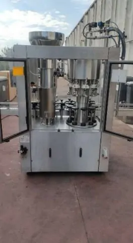 Used filling monoblock Calò 9.1 photo 6