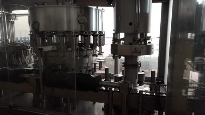 Used filling monoblock Gai 16.20.3 photo 3
