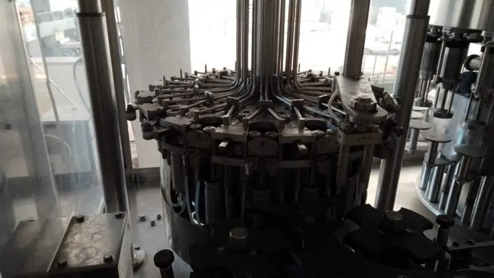 Used filling monoblock Gai 16.20.3 photo 5