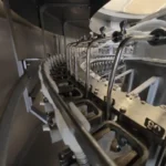 Monoblocco di riempimento usato Procomac 90.70.20 Asettico — foto 9