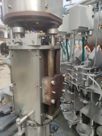 filling monoblock Mb Impianti 24.24.1 — QT 631
