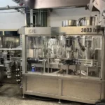 Monoblocco riempimento usato Eurostar Mec Ld 1/12/1c — foto 2