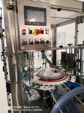 Used filling monoblock Fill’n Cap photo 3