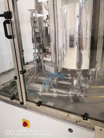 Used filling monoblock Fill’n Cap photo 6