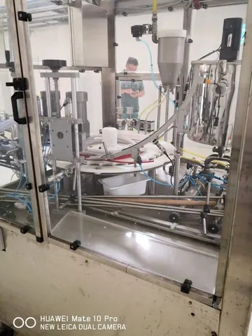 Used filling monoblock Fill’n Cap photo 7