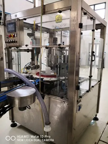 Used filling monoblock Fill’n Cap photo 8