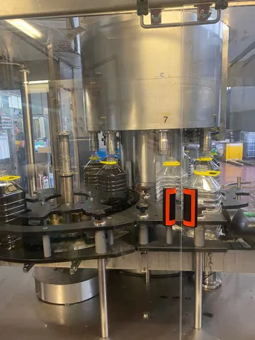 filling monoblock Costec 8.8.1