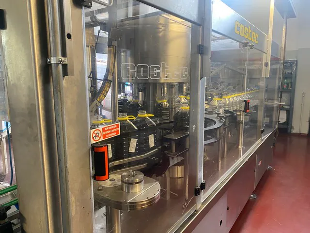 Used filling monoblock Costec 8.8.1 photo 3