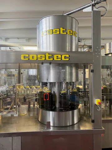 Used filling monoblock Costec 8.8.1 photo 5