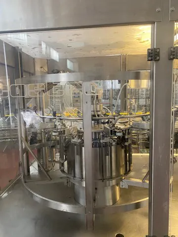 Used filling monoblock Costec 8.8.1 photo 6