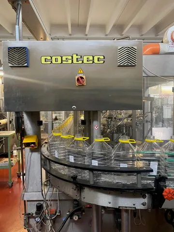 Used filling monoblock Costec 8.8.1 photo 7