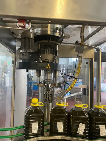 Used filling monoblock Costec 8.8.1 photo 8
