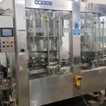 Monoblocco di riempimento usato Alfatek 12.1 Olio — foto 1