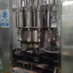 Monoblocco di riempimento usato Alfatek 12.1 Olio — foto 2