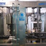 Monoblocco di riempimento usato Alfatek 12.1 Olio — foto 3