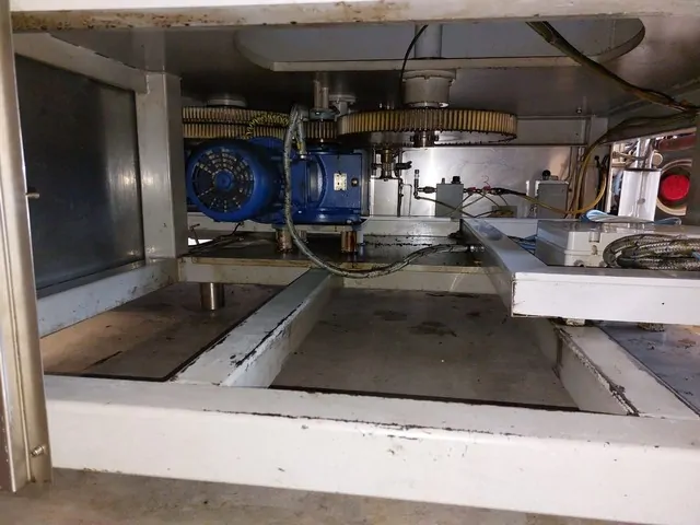 Rebloccaggio Monoblocco Riempimento Usato Vir Mauri 36.6.8 — QT 644