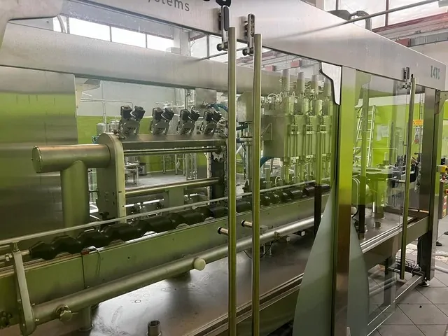 Used filling monoblock Bormanus 4.4.1 photo 4