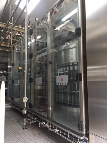 Used filling monoblock Perrier 32.48 photo 4