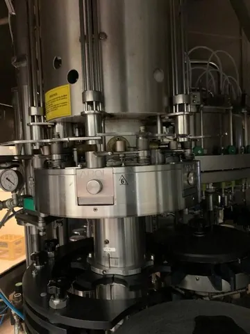 Used filling monoblock Procomac 20.20.6 photo 2