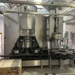 filling monoblock Alfatek 15.1 isobaric — photo 2