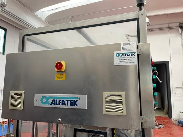 Used filling monoblock Alafetk 9.9.1 photo 4