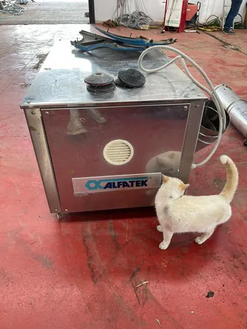 Used filling monoblock Alafetk 9.9.1 photo 5