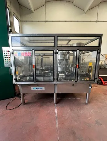 Used filling monoblock Alafetk 9.9.1 photo 7