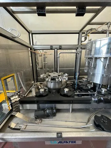 Used filling monoblock Alafetk 9.9.1 photo 8