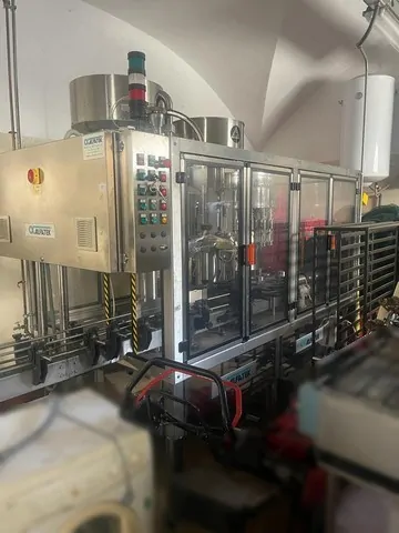 filling monoblock Alfatek 15.1