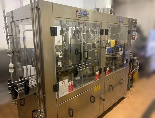 Filling Monoblock Cimec AM S 6.6.1 R-F