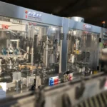 Monoblocco di riempimento usato Cimec 9.8.1 R — foto 6
