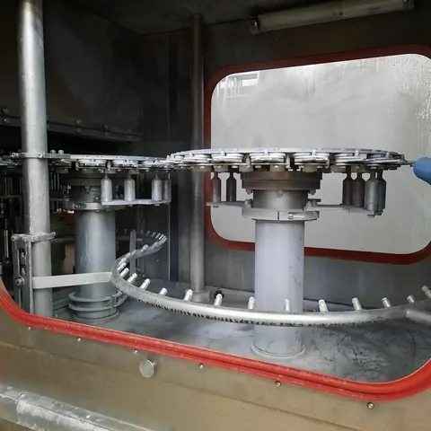 filling monoblock combiblock Sacmi