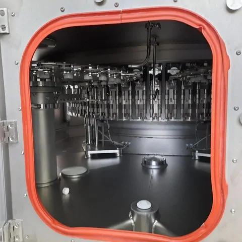 Used filling monoblock combiblock Sacmi photo 10