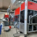 Monoblocco di riempimento usata combiblock Sacmi — foto 2