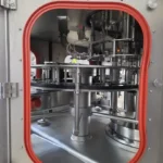 Monoblocco di riempimento usata combiblock Sacmi — foto 4